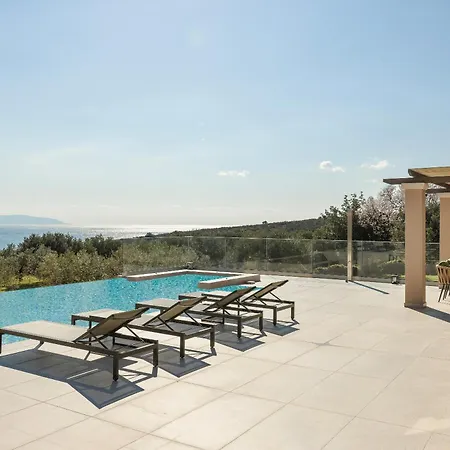 Oro Di Agathera Kefaloniaprivatevillas