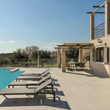 Oro Di Agathera Kefaloniaprivatevillas Villa *