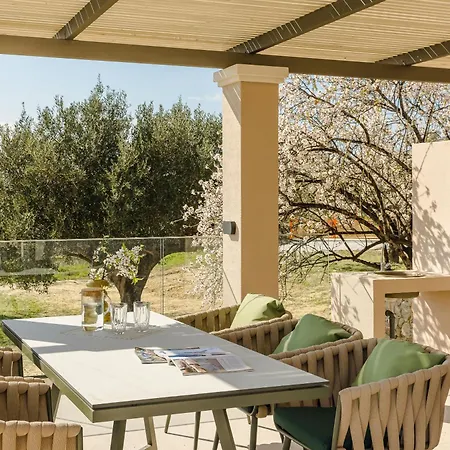 Villa Oro Di Agathera Kefaloniaprivatevillas