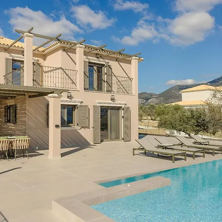 Oro Di Agathera Kefaloniaprivatevillas *