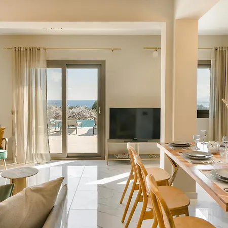 Oro Di Agathera Kefaloniaprivatevillas Villa