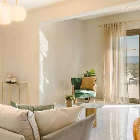 Oro Di Agathera Kefaloniaprivatevillas *