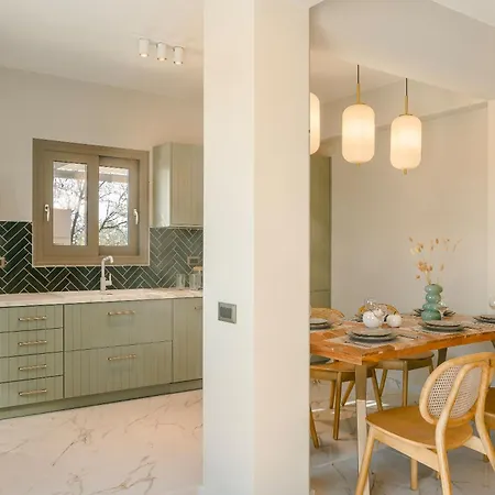 Вилла Oro Di Agathera Kefaloniaprivatevillas