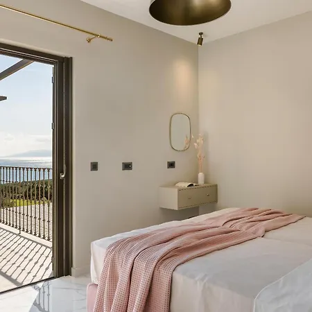 Oro Di Agathera Kefaloniaprivatevillas Villa *