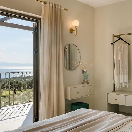 Вилла Oro Di Agathera Kefaloniaprivatevillas *